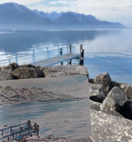 Montreux sketches