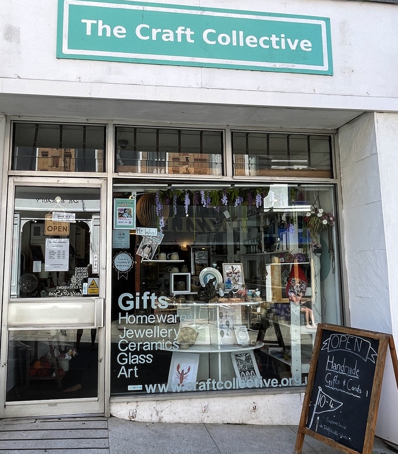 The Craft Collective Shop